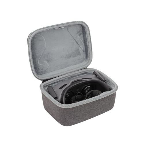 Anbee Hard Carrying Case for DJI Goggles 3/2, Portable Travel Storage Bag