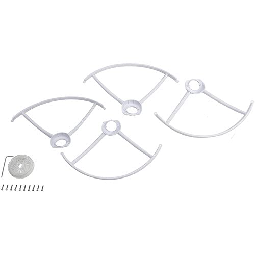 Autel Robotics Propeller Guards for use with X-Star and X-Star Premium Drones, White - color: White
