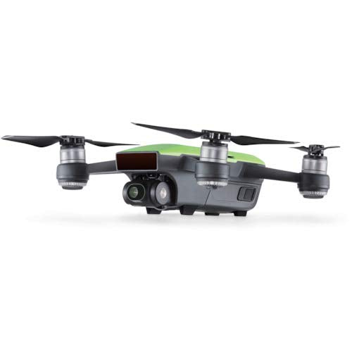 DJI Spark, Mini Drone, Meadow Green - color: Meadow Green, style: Base