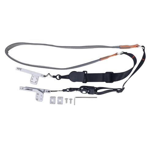 Drone Remote Lanyard, Adjustable Length Balanced Drone Strap for Pilots Travelers Outdoor Adventures