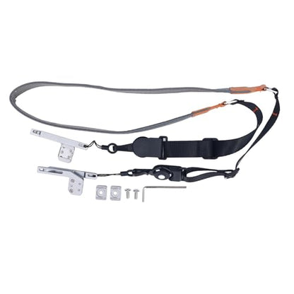 Drone Remote Lanyard, Adjustable Length Balanced Drone Strap for Pilots Travelers Outdoor Adventures