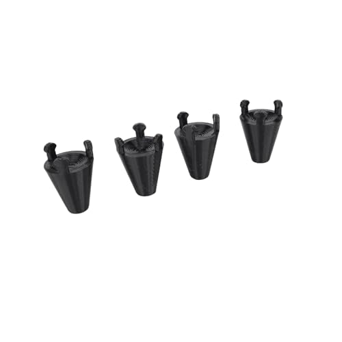 Landing Gear for DJI NEO 2, Quick Release Height Extension Bracket Extension Feet Protector Kit for NEO2 Drone (1cm) - color: 1cm