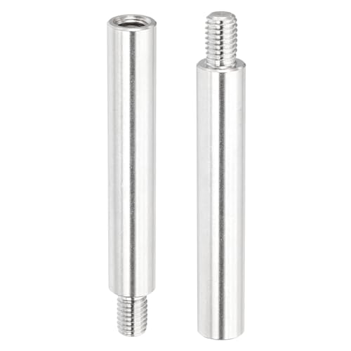 PATIKIL 2 Pcs M8x90+12mm Stainless Steel Standoff Extension Posts Screws - size: M8x90+12mm