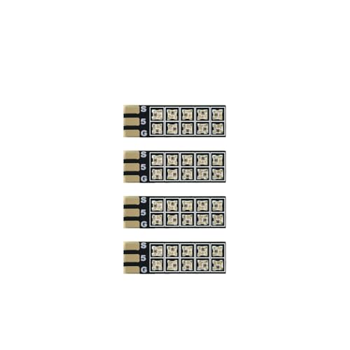 HGLRC LED LONGXL (13mm) 4PCS for FPV Racing Drone Quadcopter Drone