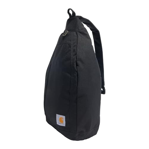 Carhartt Classic 10L Multi-Carry Sling Bag Black - color: Crossbody Backpack (Black)