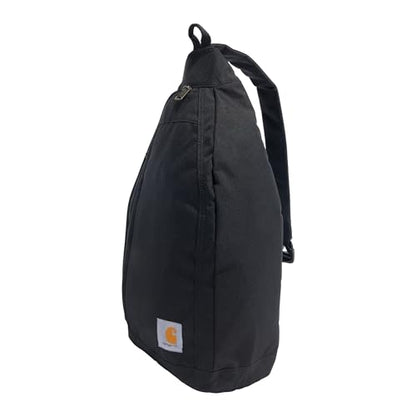 Carhartt Classic 10L Multi-Carry Sling Bag Black - color: Crossbody Backpack (Black)
