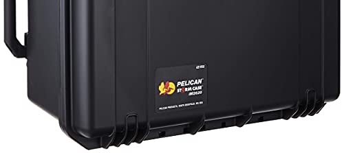 Pelican Storm iM2620 Case No Foam (Black) - color: Black, style: No Foam