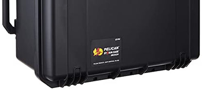 Pelican Storm iM2620 Case No Foam (Black) - color: Black, style: No Foam