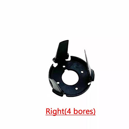 iMusk 1 Pair Replacement Mini 3 Pro/Mini 3 Vibration Absorption Gimbal Camera Damper Rubber Cushion Repairing Parts for DJI Mini 3 Pro Drones - style: 1 Pair