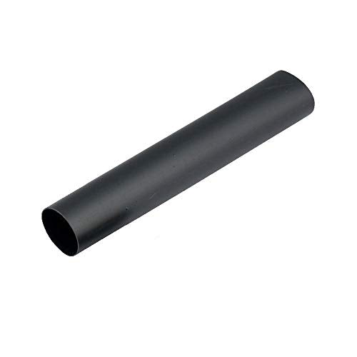 DOUBLESTAR 4 Feet I.D Polyolefin 2:1 Heat Shrink Tubing 20mm 25mm 30mm 35mm 40mm 50mm (50mm(2.0in)) - size: 50mm(2.0in)