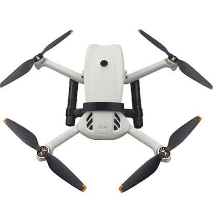 Night Flight Light For DJI Lito1/X1, High Brightness Navigation Lighting Searchlight Night Safe Warning Flying Lights with Mount Adapter for Lito X1 Drone Accessories