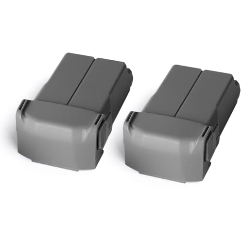 2 Pack Intelligent Flight Battery Plus for DJI Mini 5 Pro 5000mAh-7.16V Max.52 Mins Extended Fly Time for DJI BWXNN5-4680-7.16 Replacement - color: 2 Pack