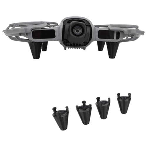 Landing Gear Leg for DJI Neo 2, Extended Kit Height Extensions Quick Release Holder Drone Accessory (1 cm) - color: 1 Cm