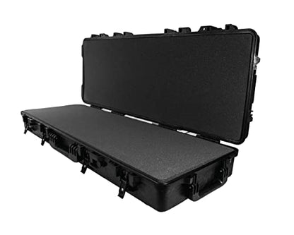 Boyt H-Series Hard-Sided Travel Cases - style: H41xd Tactical Rifle/Carbine Case