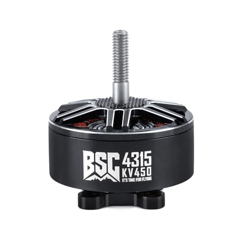 MAD BSC 4315 450KV 8S Brushless Motor for 13Inch FPV Freestyle Racing Drones