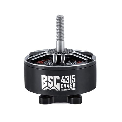 MAD BSC 4315 450KV 8S Brushless Motor for 13Inch FPV Freestyle Racing Drones