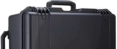 Pelican Storm iM2620 Case No Foam (Black) - color: Black, style: No Foam