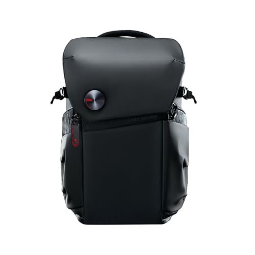 VSGO Black Snipe 25L Camera Backpack with Side Access and Dividers