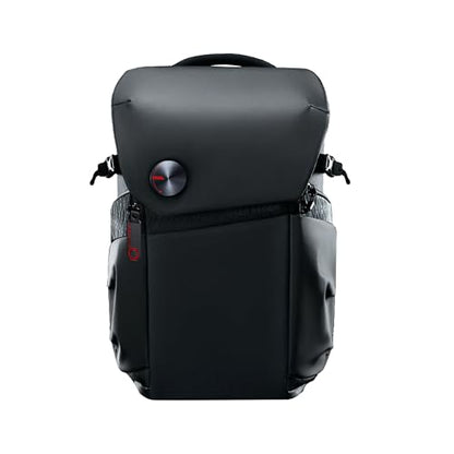 VSGO Black Snipe 25L Camera Backpack with Side Access and Dividers