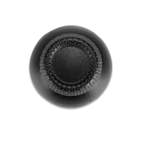 COMZPLIFE 40 Pack Black Replacement Thumbsticks for DualSense PS5 Controller, Custom Analog Thumb Stick Joystick Grip Replacement for Playstation 5 Controller - size: 40Pcs