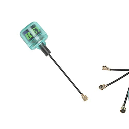 Osprey 5.8G-H-z LHCP RP-SMA Antenna 40mm 2.8dBi for FPV Drone