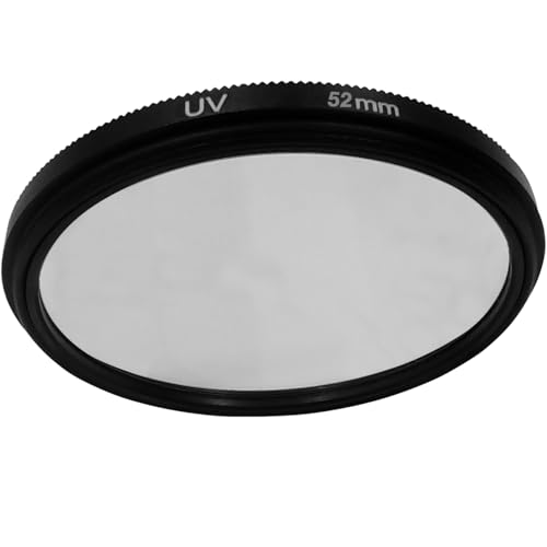 52mm UV Filter, for Nikon D5200 D5100 D3200 D3100 D3000,AF-S DX 18-55mm