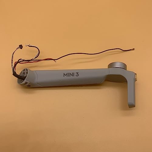 Arm Motor Replacement for DJI Mini 3 Drone Quadcopter Arm Motor Assembly Repair Parts(Front Left) - color: Left Front
