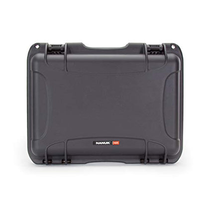 Nanuk 925 Waterproof Hard Case with Foam Insert for DJI Mavic 3 & Mavic 3 Classic - Fly More/Cine Premium Combo - Graphite - color: Graphite