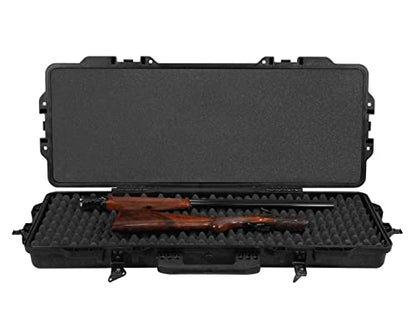 Boyt H-Series Hard-Sided Travel Cases - style: H36sg Carbine Case