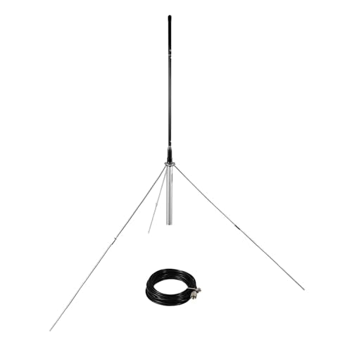 GP100 1/4 Wave Outdoor FM Transmitter Antenna 88-108MHz