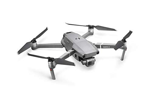 DJI Mavic 2 Pro - Drone Quadcopter UAV with Smart Controller with Hasselblad Camera 3-Axis Gimbal HDR 4K Video Adjustable Aperture 20MP 1" CMOS Sensor, up to 48mph, Gray - size: DJI Mavic 2 Pro with Smart Controller
