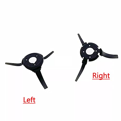 iMusk 1 Pair Replacement Mini 3 Pro/Mini 3 Vibration Absorption Gimbal Camera Damper Rubber Cushion Repairing Parts for DJI Mini 3 Pro Drones - style: 1 Pair