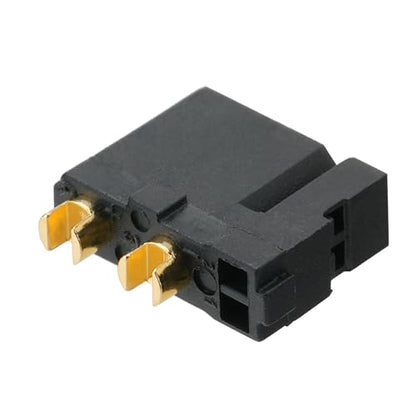 ELFCULB 10PCS Amass XT30(2+2) Female Connectors for RC Drones and Robotics - color: 10pcs XT30(2+2) Female