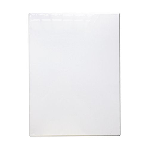 LWR CRAFTS Stretched Canvas 12" X 16" Pack of 6 - size: 12"x16"x6