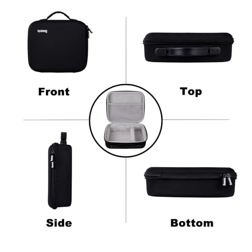 Banworks Custom Hard Shell Travel Case for Kemper Profiler Player KPP - size: For Kemper Profiler Player