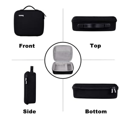Banworks Custom Hard Shell Travel Case for Kemper Profiler Player KPP - size: For Kemper Profiler Player
