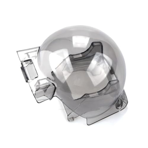 DAGIJIRD Drone Gimbal Guard Transparent Camera Lens Sun Hood Cap Cover for DJI Mavic 2 - size: For DJI Mavic 2 Zoom