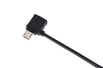 DJI CP.PT.000559 New Mavic Part 3 Standard Micro USB Connector RC Cable