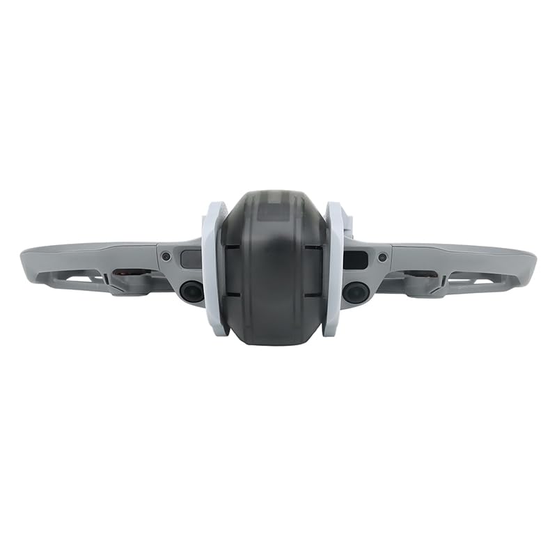 BTG Gimbal Protector Bumper Compatible with DJI Avata 360 Drone Accessories Parts Gimbal Guard (Grey) - color: grey