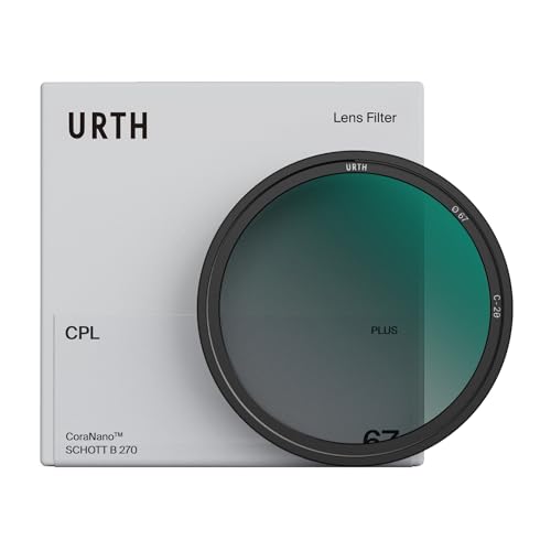 Urth 72mm Circular Polarizing (CPL) Lens Filter (Plus) - size: 72mm