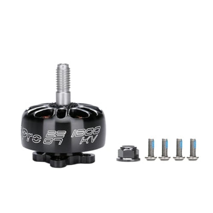 iFlight 4pcs XING-E Pro 2207 2450KV Brushless Motor 4S FPV Motors 5mm Shaft