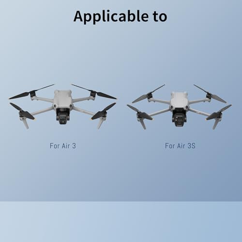 Air 3 Upgraded Dual Charger Box Compatible with DJI Air 3, Air 3S Battery