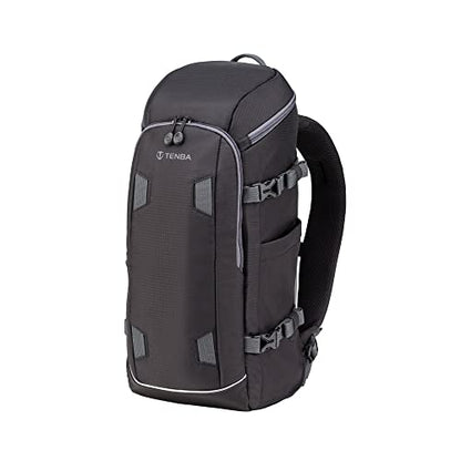 Tenba Solstice 12L Backpack, Black (636-411) - color: Black, size: 12L