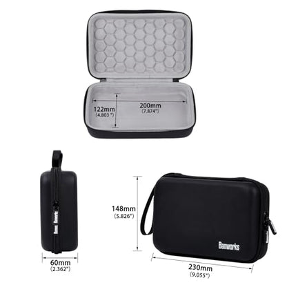 Banworks Custom PU Hardshell Travel Case for All KORG Volca Series - size: For All KORG Volcas