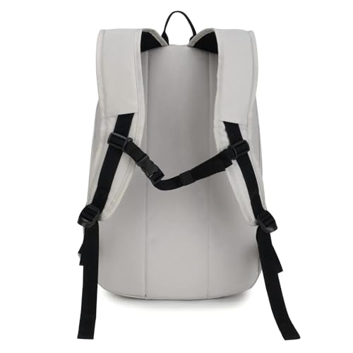 HEAD 30L Drone String Backpack,Large Laptop Backpack Fits 15.6" Laptop - color: Grey