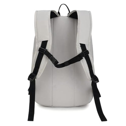HEAD 30L Drone String Backpack,Large Laptop Backpack Fits 15.6" Laptop - color: Grey