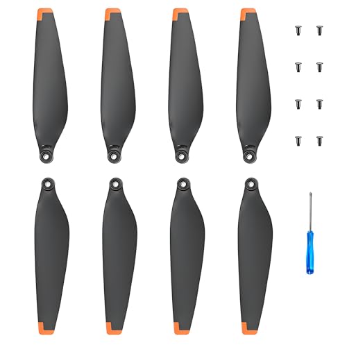 8Pcs Mini 3 Propellers for DJI Mini 3 LITO1 Drone Replacement Blades Spare Parts Accessories
