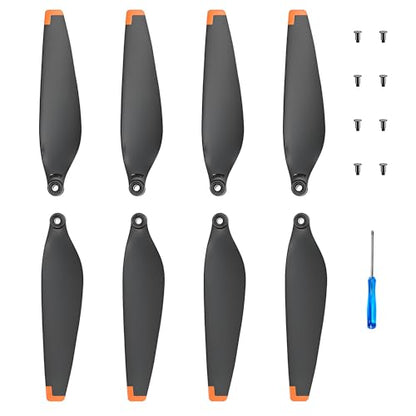 8Pcs Mini 3 Propellers for DJI Mini 3 LITO1 Drone Replacement Blades Spare Parts Accessories