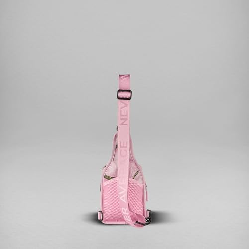 WOLFpak 4L Mini Tactical Sling Bag Crossbody - color: Realtree Apx Flushing Pink