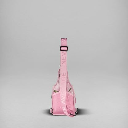 WOLFpak 4L Mini Tactical Sling Bag Crossbody - color: Realtree Apx Flushing Pink
